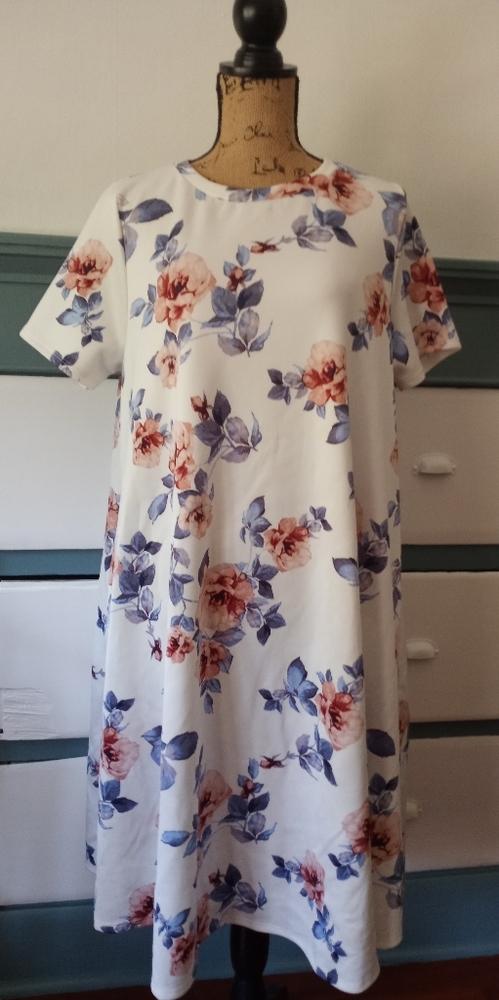 Napa Dress by Honey and Lace
